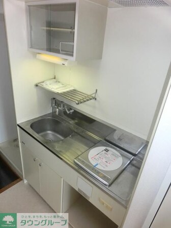 プラザ真砂の物件内観写真